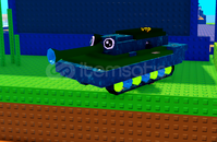 Diamond-Neon 4 kg Cocotank