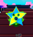 Diamond-Neon Star Fruit
