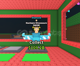 Diamond Nuclearo Dinossauro | 105M/s 2.5B Diamond Nuclearo Dinossauro | 105M/s 2.5B