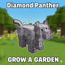 ⭐ DİAMOND PANTHER UYGUN SATIŞ[GROW A GARDEN]