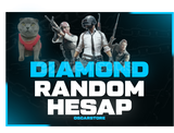 ⭐️ Diamond Random Hesap ⭐️