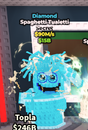 DİAMOND SPAGETHİ TUALETTİ(ÇOK UCUZ)