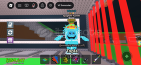 Diamond Spagetti tualetti 450m/s