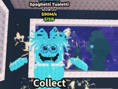 Diamond Spagetti tualetti 90m Diamond Spagetti tualetti 90m