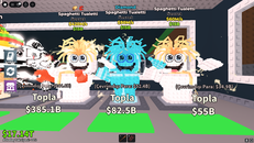 Diamond Spaghetti Tualetti (Sab)