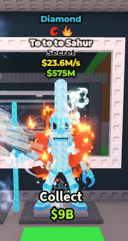 Diamond To To To Sahur 23.6m/S Diamond To To To Sahur 23.6m/S