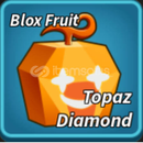 Diamond topaz (turuncu)