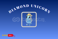 ⭐️ Diamond Unicorn ⭐️ [EN UYGUN] ⭐️