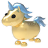 Golden Unicorn No Pot