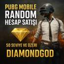 DiamondGOD | 50SV+ Random Hesap