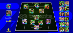 DİDA LI LAMPARD LI 3167 KG HESAP