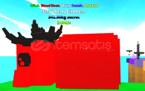 Dig And Hatch A Brainrot Elephant