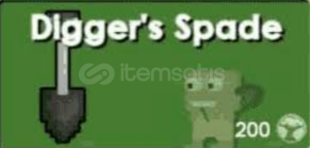 Digger / Kendi hesabınıza. Digger / Kendi hesabınıza.