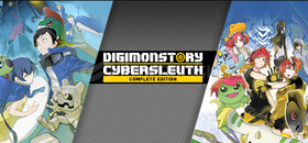 ⭐Digimon Story Cyber Sleuth: Complete Edition ✅