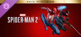 ⭐Digital Deluxe☘️Marvel's Spider-Man 2⭐️GARANTİ