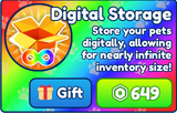 ⭐Digital Storage (HIZLI TESLİMAT)⭐