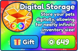 ⭐Digital Store | Bubble Gum Simulator INFINITY⭐