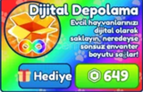 DIJITAL DEPOLAMA | Bubble Gum Simulator