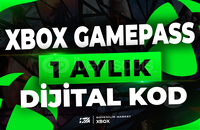 ⭐DİJİTAL KOD⭐1 AYLIK XBOX GAMEPASS⭐