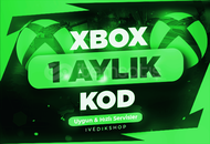Dijital Kod⭐1 Aylık Xbox Gamepass PC