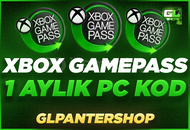 ⭐ Dijital Kod | 1 AYLIK Xbox Gamepass PC KOD ⭐