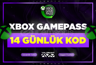 ⭐️Dijital Kod | 14 Gün Xbox Game Pass |