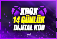 ⭐️Dijital Kod | 14 Gün Xbox Game Pass |