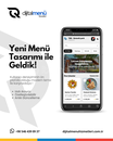 Dijital Menü Kurulumu