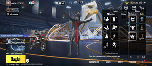 Dikenli kask Seri katil