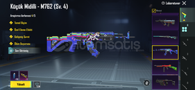 Dikenli kasklı midili4LV