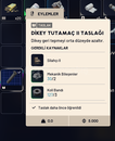Dikey Tutamaç 2. Seviye (Blueprint)