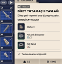 Dikey Tutamaç 2 Taslağı