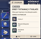 DİKEY TUTAMAÇ 2 TASLAK - BLUEPRINT