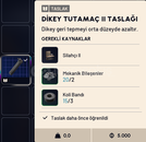 Dikey Tutamaç 2 Taslak - Ucuz Gerçek Stok!
