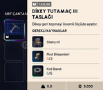 Dikey Tutamaç 3 Taslağı