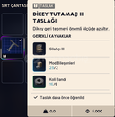 Dikey Tutamaç 3 Taslak-Ucuz Gerçek Stok!
