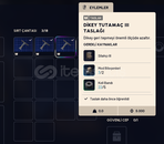 Dikey Tutamaç III 35 TL 