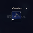 DİKEY TUTAMAÇ III TASLAĞI