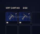 Dikey Tutamaç lll BP Taslağı