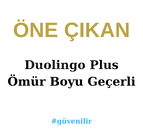 Dil öğrenmek isteyenlere özel ! Duolingo Plus