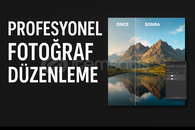 DİLEDİĞİNİZ FOTOĞRAFINIZI SİZ YARATIN