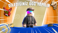 Dilediğiniz UGC Yapılır
