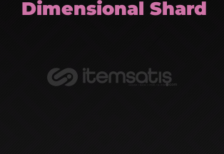Dİmensional Shard Dİmensional Shard