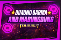 ⭐Dimond Garama And Madungdung [En ucuzu]⭐