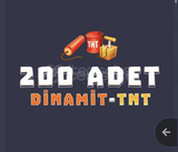 ⭐️Dinamit-TNT İtem