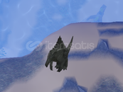 Dinosaur Simulatör Alpha Kaiju Spino