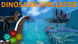 Dinosaur Simulator DNA Farm 1 Gunluk