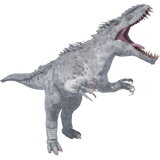 Dinosaur Simulator Megavore/Albino Terror