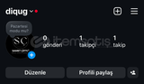 @diqug Kullanıcı Adı Instagram