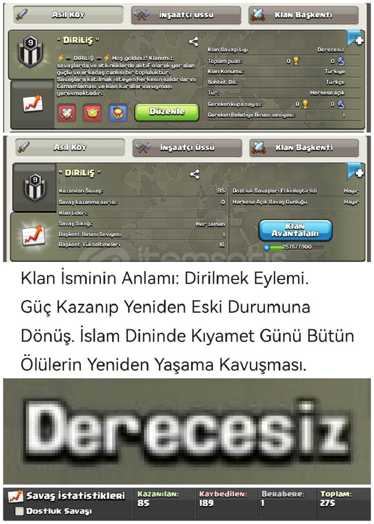DİRİLİŞ⚡LİG ÖZEL⚡BENZERSİZ TASARIM⚡ÜNLÜ İSİM⚡  DİRİLİŞ⚡LİG ÖZEL⚡BENZERSİZ TASARIM⚡ÜNLÜ İSİM⚡